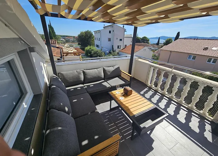 Апартаменты Tjk Свети-Филип-и-Яков